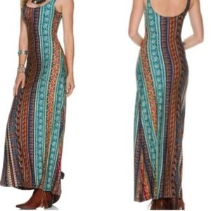 Novella Royale Babs maxi dress